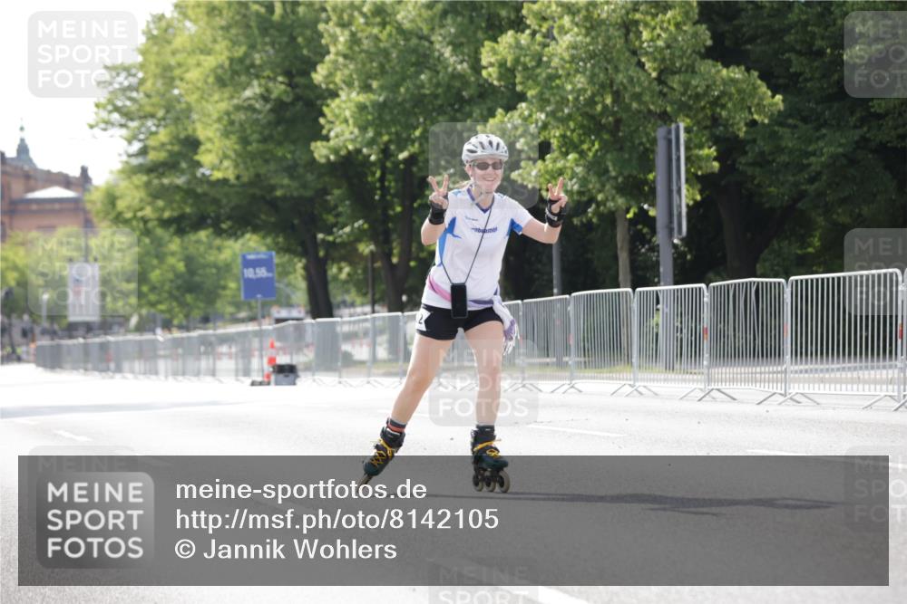 29.06.2025 - hella hamburg halbmarathon Jannik Wohlers http://msf.ph/oto/8142105 29.06.2025 09:05:29 Lombardsbrücke  meine-sportfotos.de