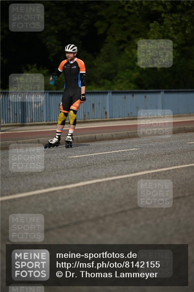 29.06.2025 - hella hamburg halbmarathon Dr. Thomas Lammeyer http://msf.ph/oto/8142155 29.06.2025 09:00:37 Kennedybrücke  meine-sportfotos.de