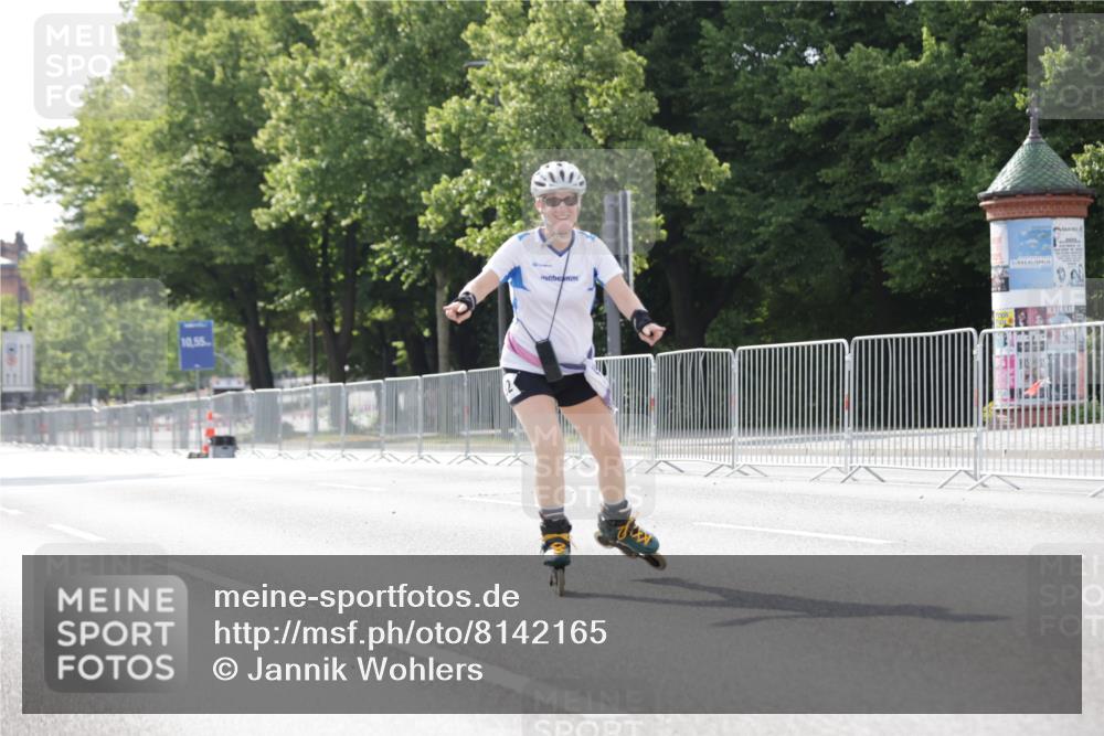 29.06.2025 - hella hamburg halbmarathon Jannik Wohlers http://msf.ph/oto/8142165 29.06.2025 09:05:30 Lombardsbrücke  meine-sportfotos.de