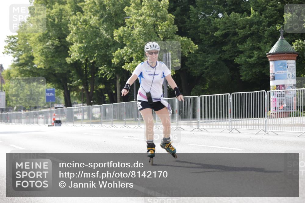 29.06.2025 - hella hamburg halbmarathon Jannik Wohlers http://msf.ph/oto/8142170 29.06.2025 09:05:30 Lombardsbrücke  meine-sportfotos.de