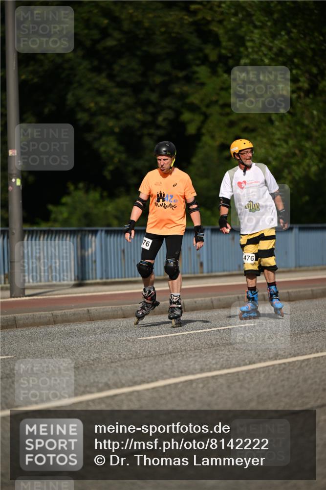 29.06.2025 - hella hamburg halbmarathon Dr. Thomas Lammeyer http://msf.ph/oto/8142222 29.06.2025 09:08:07 Kennedybrücke  meine-sportfotos.de