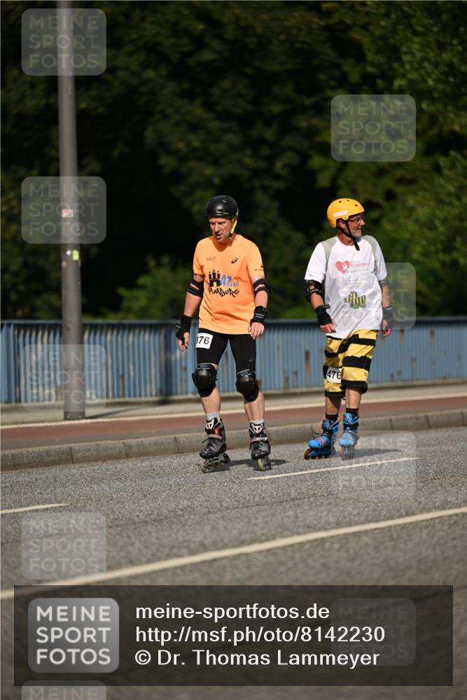 29.06.2025 - hella hamburg halbmarathon Dr. Thomas Lammeyer http://msf.ph/oto/8142230 29.06.2025 09:08:07 Kennedybrücke  meine-sportfotos.de