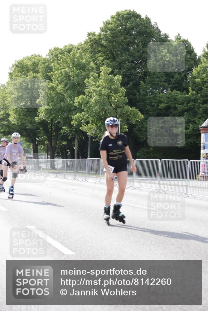 29.06.2025 - hella hamburg halbmarathon Jannik Wohlers http://msf.ph/oto/8142260 29.06.2025 09:05:45 Lombardsbrücke  meine-sportfotos.de