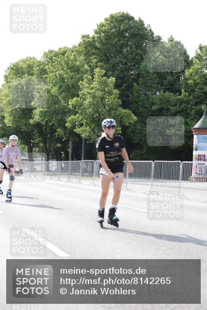29.06.2025 - hella hamburg halbmarathon Jannik Wohlers http://msf.ph/oto/8142265 29.06.2025 09:05:45 Lombardsbrücke  meine-sportfotos.de