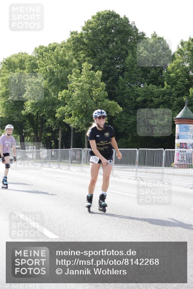 29.06.2025 - hella hamburg halbmarathon Jannik Wohlers http://msf.ph/oto/8142268 29.06.2025 09:05:45 Lombardsbrücke  meine-sportfotos.de