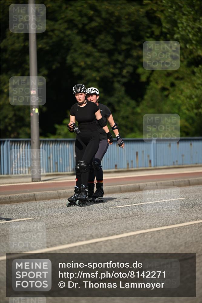 29.06.2025 - hella hamburg halbmarathon Dr. Thomas Lammeyer http://msf.ph/oto/8142271 29.06.2025 09:08:09 Kennedybrücke  meine-sportfotos.de