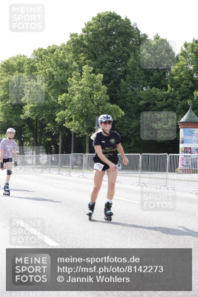 29.06.2025 - hella hamburg halbmarathon Jannik Wohlers http://msf.ph/oto/8142273 29.06.2025 09:05:45 Lombardsbrücke  meine-sportfotos.de