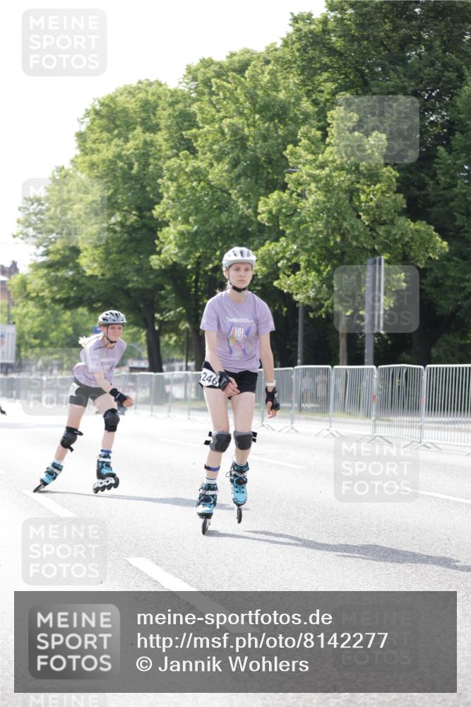 29.06.2025 - hella hamburg halbmarathon Jannik Wohlers http://msf.ph/oto/8142277 29.06.2025 09:05:46 Lombardsbrücke  meine-sportfotos.de
