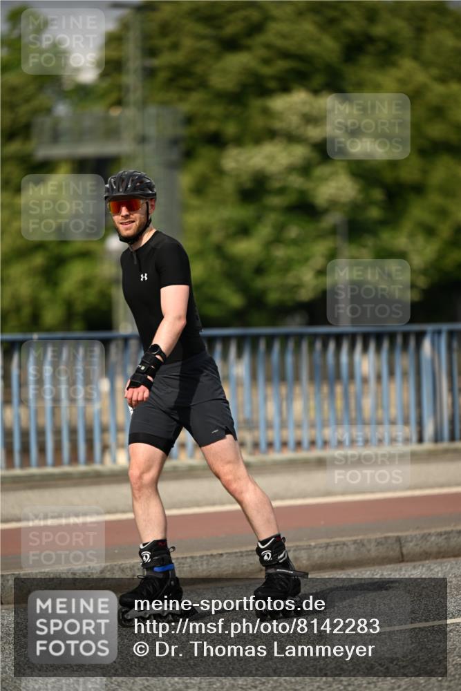 29.06.2025 - hella hamburg halbmarathon Dr. Thomas Lammeyer http://msf.ph/oto/8142283 29.06.2025 09:10:46 Kennedybrücke  meine-sportfotos.de
