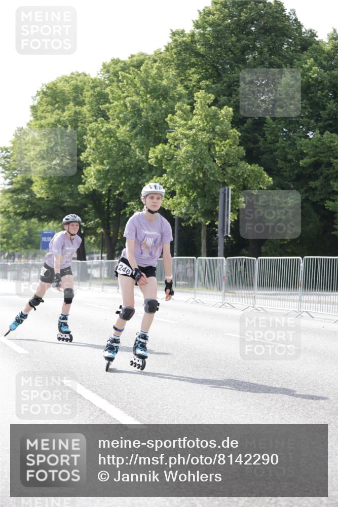 29.06.2025 - hella hamburg halbmarathon Jannik Wohlers http://msf.ph/oto/8142290 29.06.2025 09:05:46 Lombardsbrücke  meine-sportfotos.de