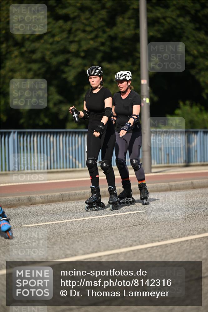29.06.2025 - hella hamburg halbmarathon Dr. Thomas Lammeyer http://msf.ph/oto/8142316 29.06.2025 09:08:10 Kennedybrücke  meine-sportfotos.de