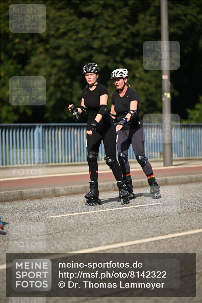 29.06.2025 - hella hamburg halbmarathon Dr. Thomas Lammeyer http://msf.ph/oto/8142322 29.06.2025 09:08:10 Kennedybrücke  meine-sportfotos.de