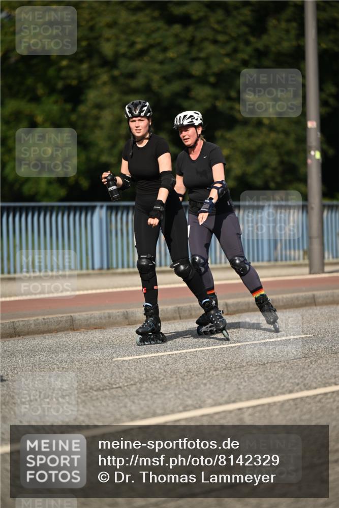 29.06.2025 - hella hamburg halbmarathon Dr. Thomas Lammeyer http://msf.ph/oto/8142329 29.06.2025 09:08:10 Kennedybrücke  meine-sportfotos.de
