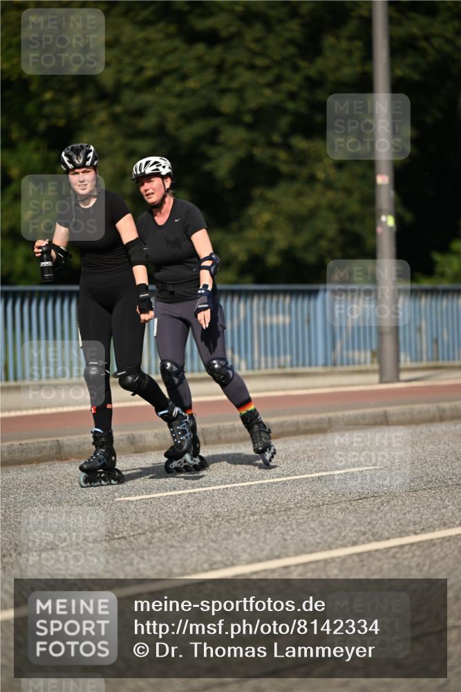 29.06.2025 - hella hamburg halbmarathon Dr. Thomas Lammeyer http://msf.ph/oto/8142334 29.06.2025 09:08:10 Kennedybrücke  meine-sportfotos.de