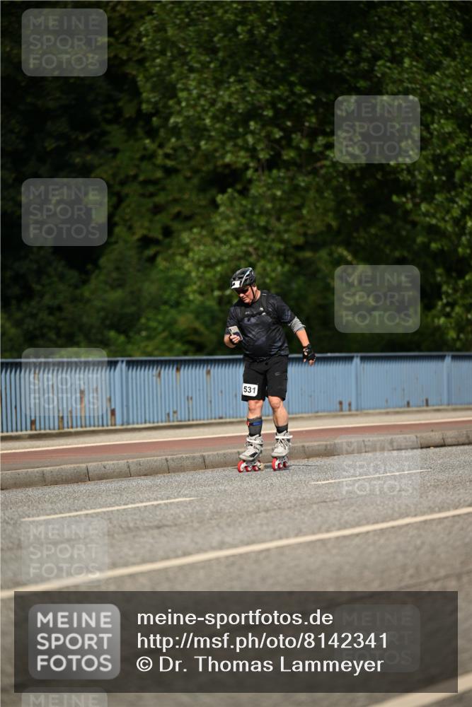 29.06.2025 - hella hamburg halbmarathon Dr. Thomas Lammeyer http://msf.ph/oto/8142341 29.06.2025 09:08:41 Kennedybrücke  meine-sportfotos.de