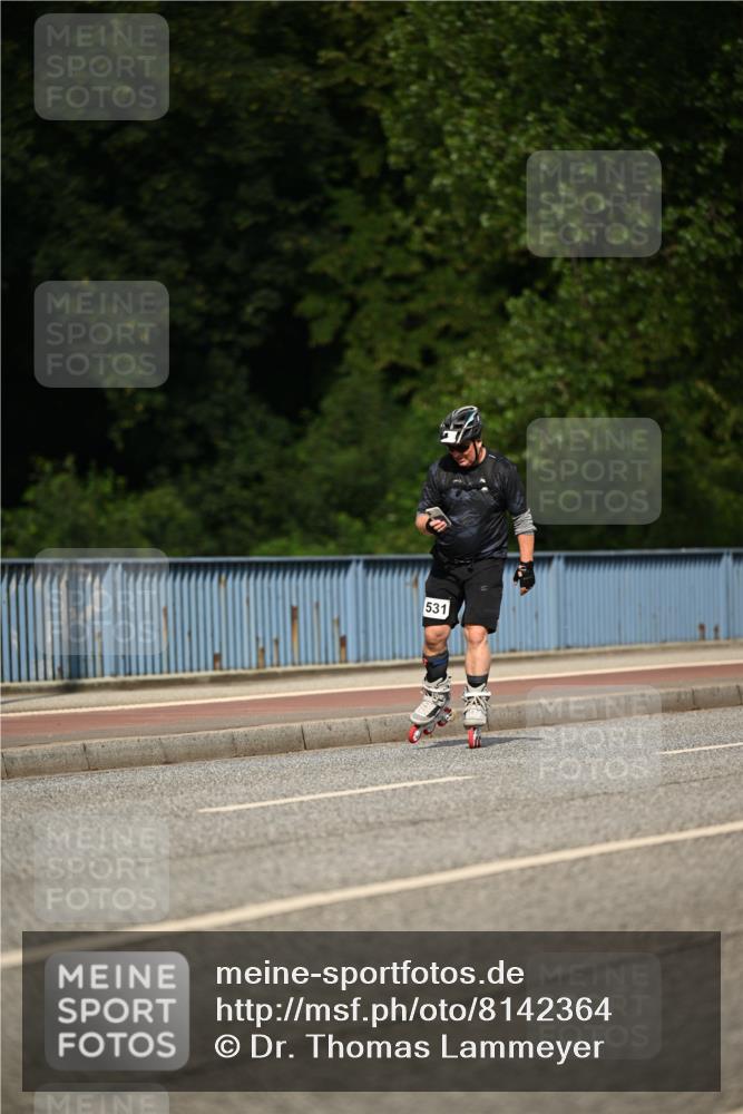 29.06.2025 - hella hamburg halbmarathon Dr. Thomas Lammeyer http://msf.ph/oto/8142364 29.06.2025 09:08:41 Kennedybrücke  meine-sportfotos.de