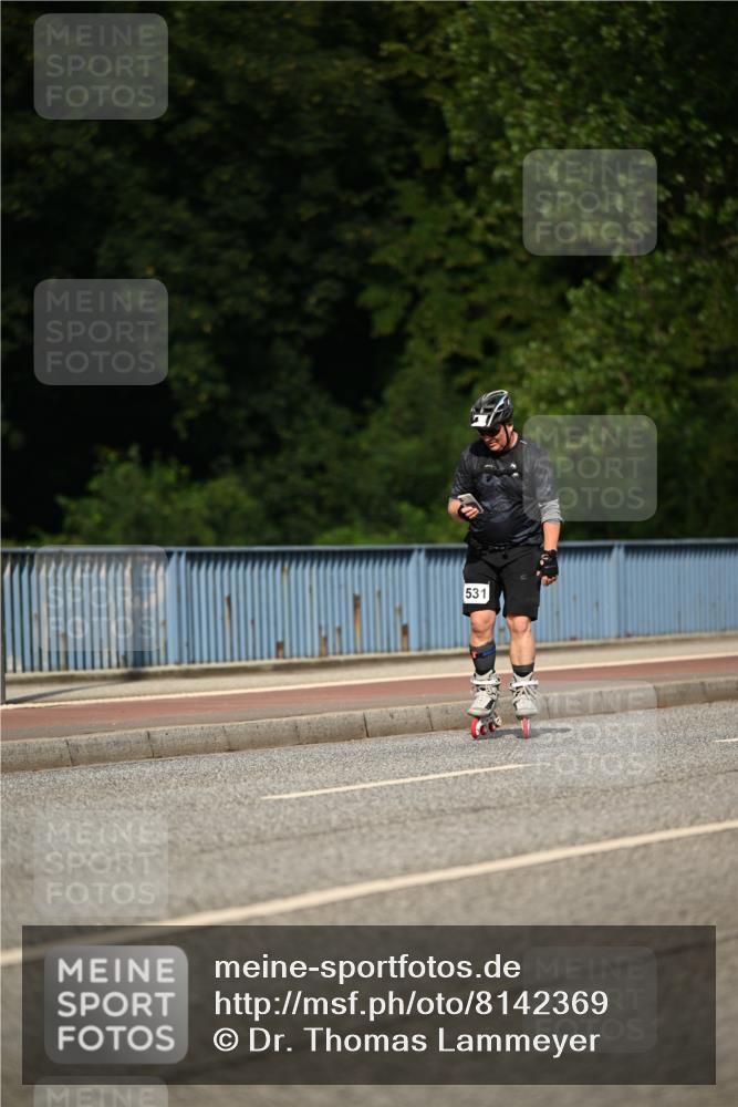 29.06.2025 - hella hamburg halbmarathon Dr. Thomas Lammeyer http://msf.ph/oto/8142369 29.06.2025 09:08:41 Kennedybrücke  meine-sportfotos.de