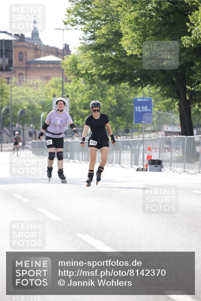 29.06.2025 - hella hamburg halbmarathon Jannik Wohlers http://msf.ph/oto/8142370 29.06.2025 09:05:51 Lombardsbrücke  meine-sportfotos.de