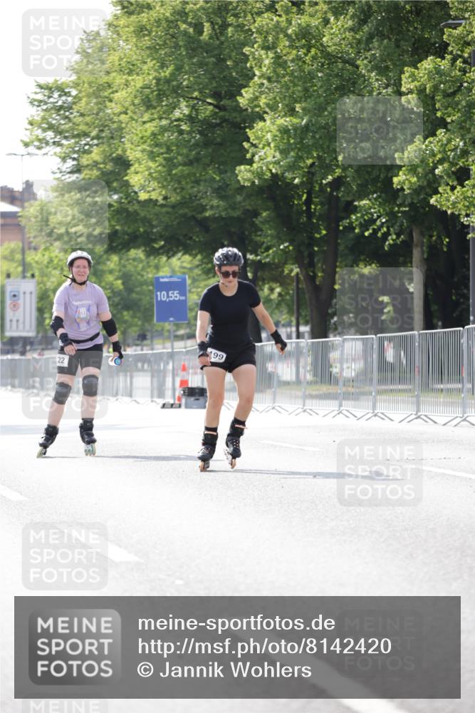 29.06.2025 - hella hamburg halbmarathon Jannik Wohlers http://msf.ph/oto/8142420 29.06.2025 09:05:53 Lombardsbrücke  meine-sportfotos.de