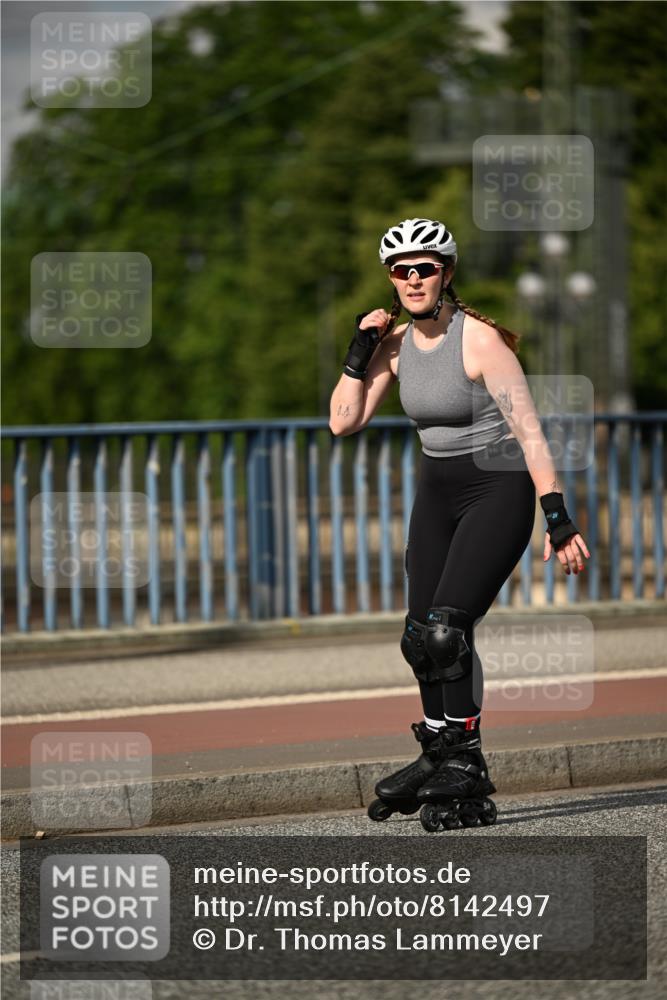 29.06.2025 - hella hamburg halbmarathon Dr. Thomas Lammeyer http://msf.ph/oto/8142497 29.06.2025 09:10:50 Kennedybrücke  meine-sportfotos.de