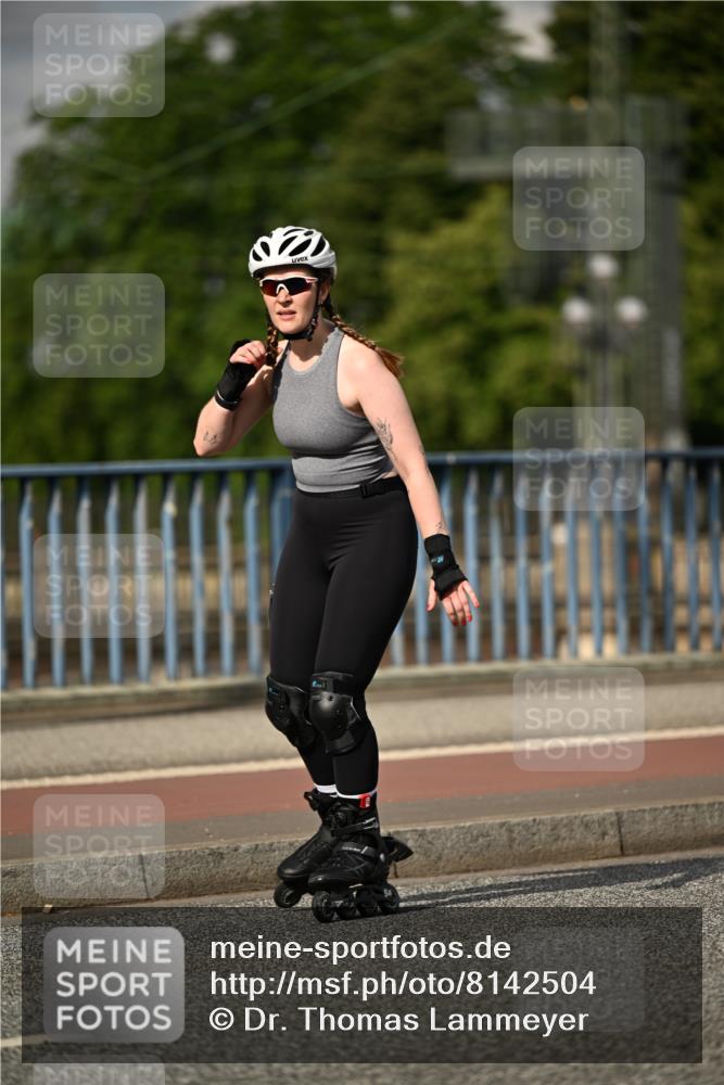 29.06.2025 - hella hamburg halbmarathon Dr. Thomas Lammeyer http://msf.ph/oto/8142504 29.06.2025 09:10:51 Kennedybrücke  meine-sportfotos.de