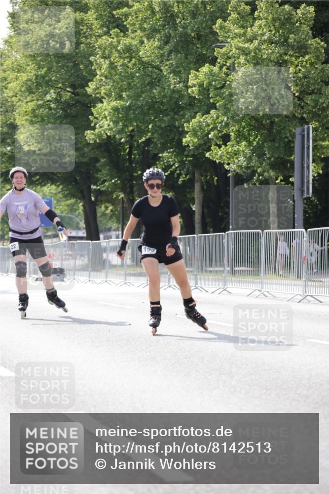 29.06.2025 - hella hamburg halbmarathon Jannik Wohlers http://msf.ph/oto/8142513 29.06.2025 09:05:54 Lombardsbrücke  meine-sportfotos.de