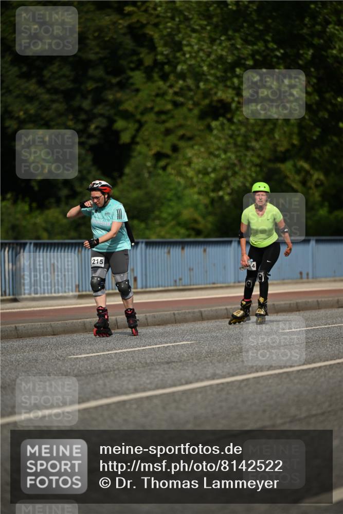 29.06.2025 - hella hamburg halbmarathon Dr. Thomas Lammeyer http://msf.ph/oto/8142522 29.06.2025 09:10:55 Kennedybrücke  meine-sportfotos.de