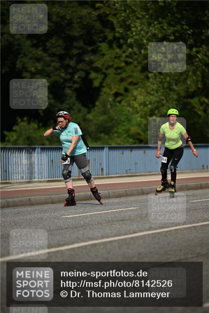 29.06.2025 - hella hamburg halbmarathon Dr. Thomas Lammeyer http://msf.ph/oto/8142526 29.06.2025 09:10:55 Kennedybrücke  meine-sportfotos.de