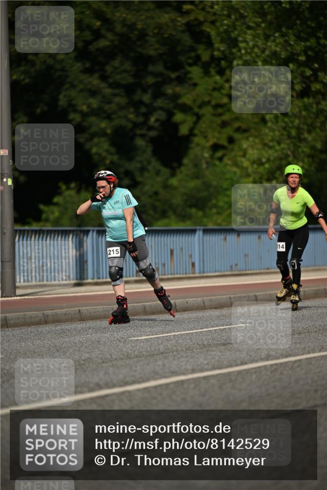 29.06.2025 - hella hamburg halbmarathon Dr. Thomas Lammeyer http://msf.ph/oto/8142529 29.06.2025 09:10:55 Kennedybrücke  meine-sportfotos.de