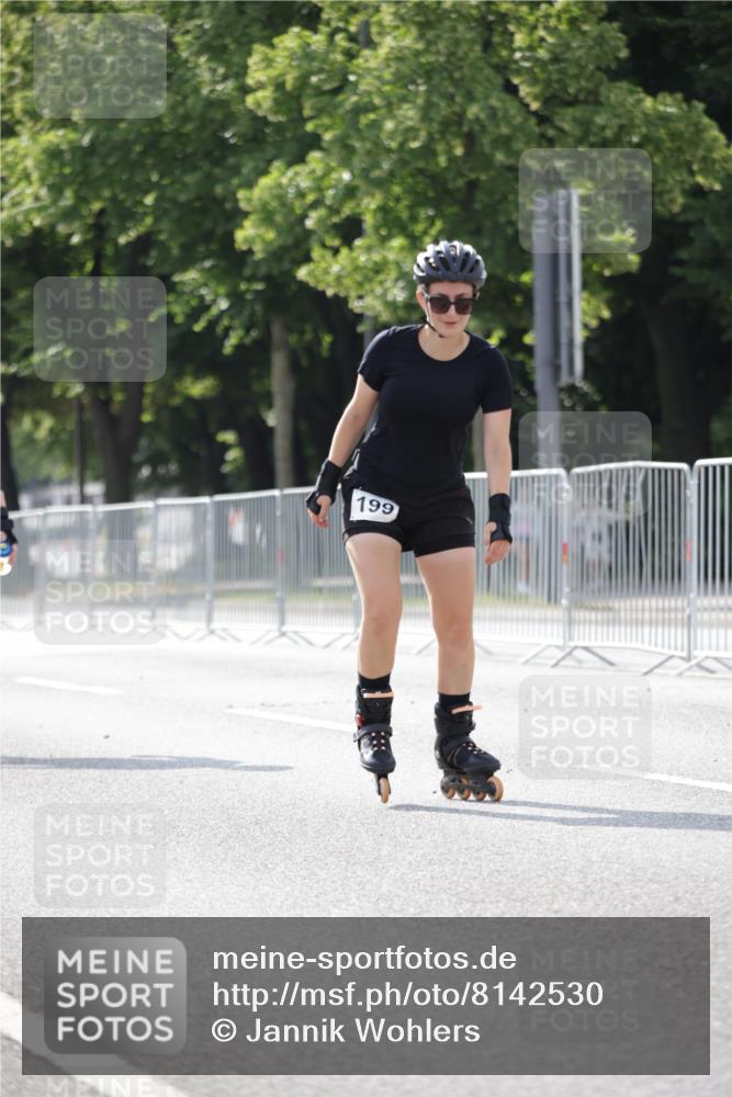 29.06.2025 - hella hamburg halbmarathon Jannik Wohlers http://msf.ph/oto/8142530 29.06.2025 09:05:55 Lombardsbrücke  meine-sportfotos.de