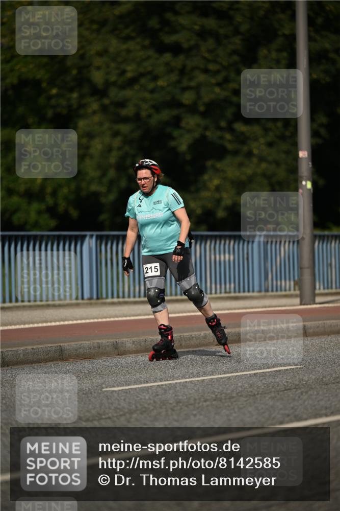 29.06.2025 - hella hamburg halbmarathon Dr. Thomas Lammeyer http://msf.ph/oto/8142585 29.06.2025 09:10:57 Kennedybrücke  meine-sportfotos.de