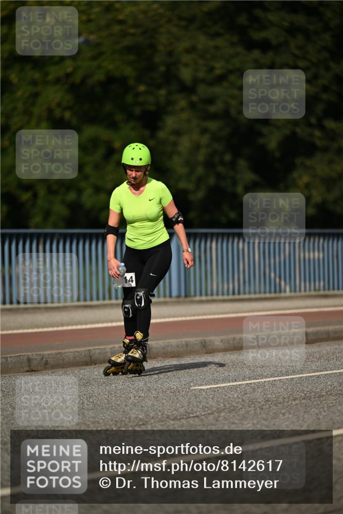 29.06.2025 - hella hamburg halbmarathon Dr. Thomas Lammeyer http://msf.ph/oto/8142617 29.06.2025 09:10:58 Kennedybrücke  meine-sportfotos.de