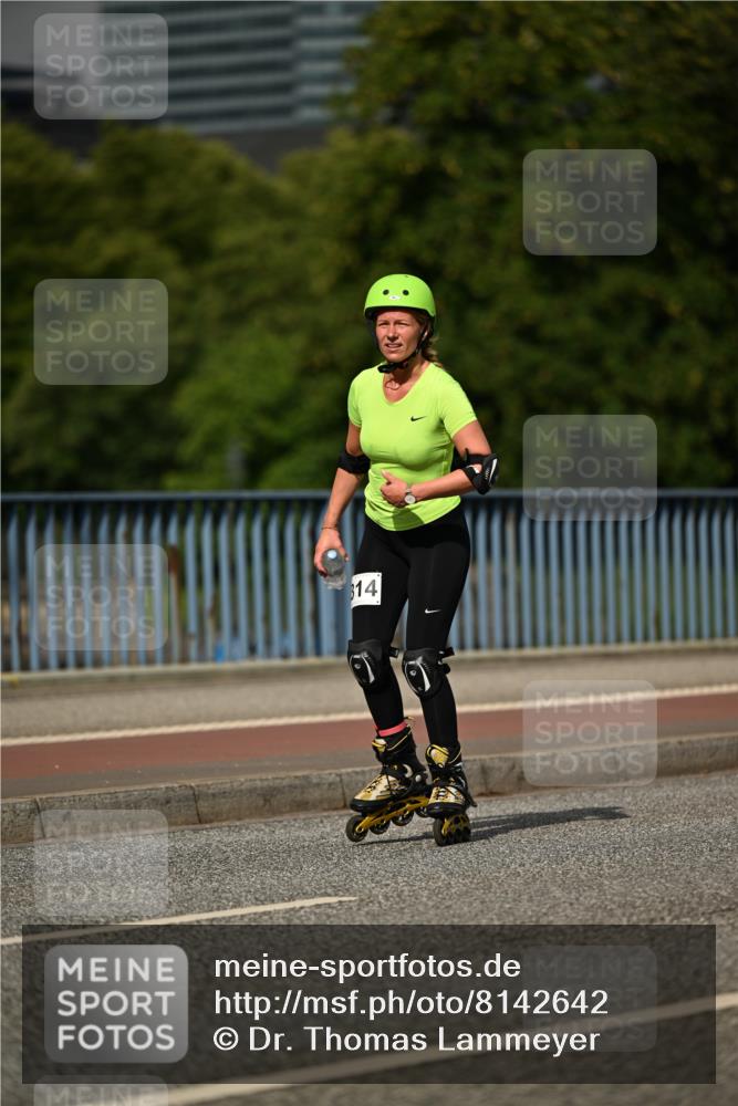 29.06.2025 - hella hamburg halbmarathon Dr. Thomas Lammeyer http://msf.ph/oto/8142642 29.06.2025 09:10:59 Kennedybrücke  meine-sportfotos.de