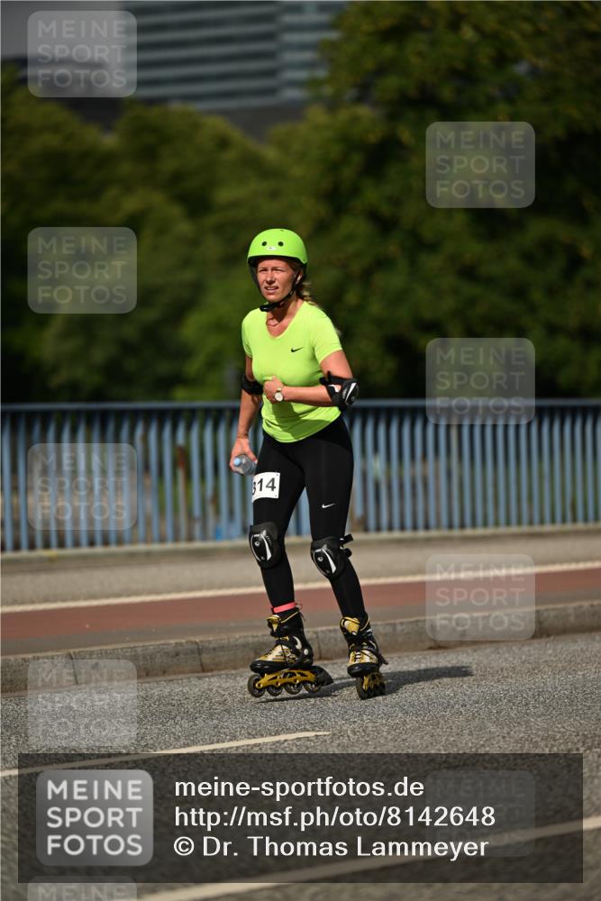 29.06.2025 - hella hamburg halbmarathon Dr. Thomas Lammeyer http://msf.ph/oto/8142648 29.06.2025 09:10:59 Kennedybrücke  meine-sportfotos.de