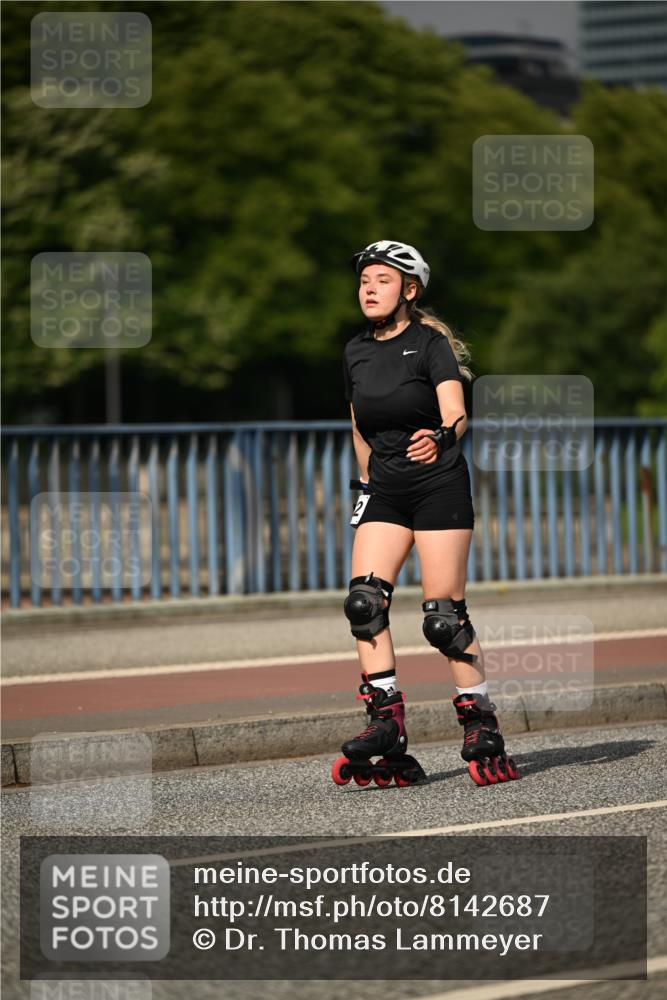 29.06.2025 - hella hamburg halbmarathon Dr. Thomas Lammeyer http://msf.ph/oto/8142687 29.06.2025 09:11:01 Kennedybrücke  meine-sportfotos.de