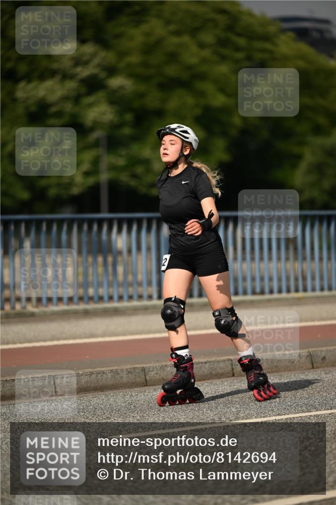 29.06.2025 - hella hamburg halbmarathon Dr. Thomas Lammeyer http://msf.ph/oto/8142694 29.06.2025 09:11:01 Kennedybrücke  meine-sportfotos.de