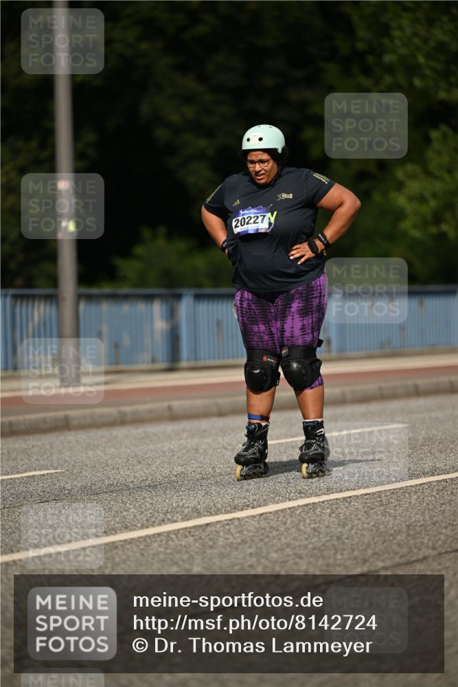 29.06.2025 - hella hamburg halbmarathon Dr. Thomas Lammeyer http://msf.ph/oto/8142724 29.06.2025 09:11:29 Kennedybrücke  meine-sportfotos.de