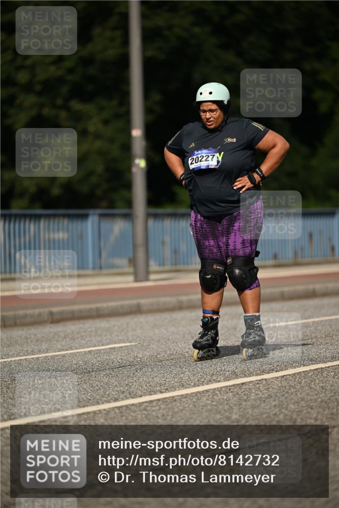 29.06.2025 - hella hamburg halbmarathon Dr. Thomas Lammeyer http://msf.ph/oto/8142732 29.06.2025 09:11:29 Kennedybrücke  meine-sportfotos.de