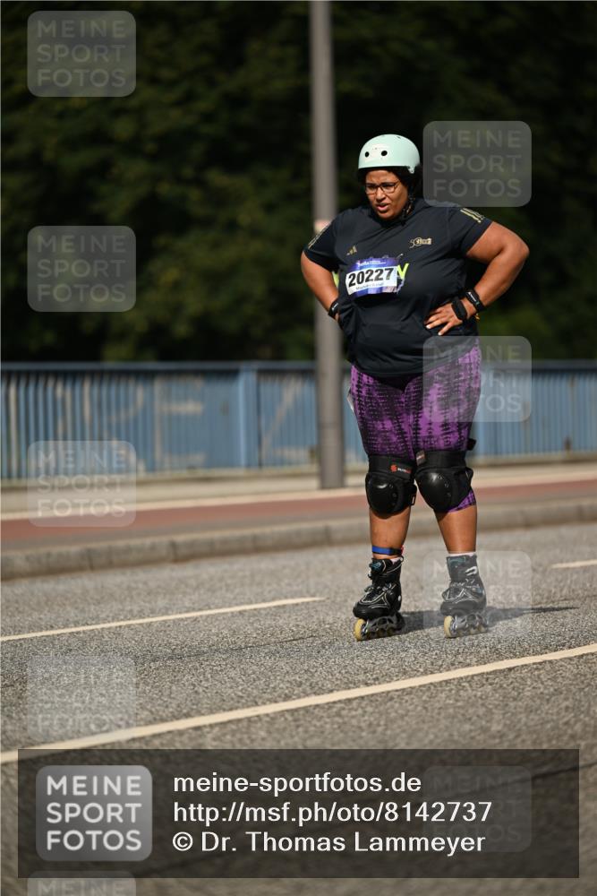 29.06.2025 - hella hamburg halbmarathon Dr. Thomas Lammeyer http://msf.ph/oto/8142737 29.06.2025 09:11:29 Kennedybrücke  meine-sportfotos.de