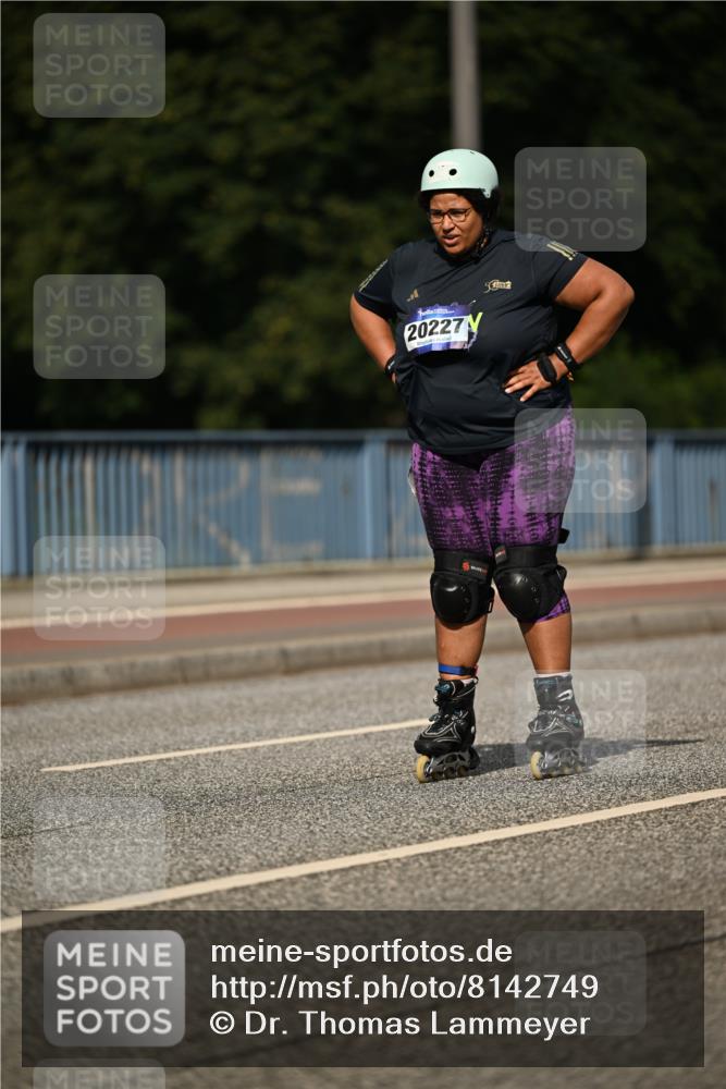 29.06.2025 - hella hamburg halbmarathon Dr. Thomas Lammeyer http://msf.ph/oto/8142749 29.06.2025 09:11:29 Kennedybrücke  meine-sportfotos.de