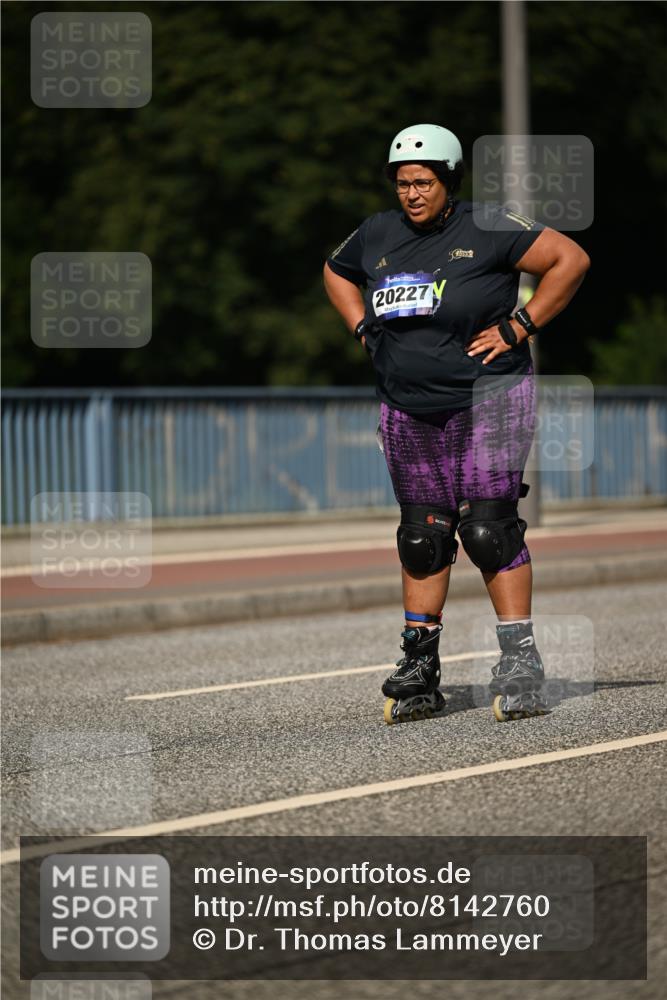 29.06.2025 - hella hamburg halbmarathon Dr. Thomas Lammeyer http://msf.ph/oto/8142760 29.06.2025 09:11:29 Kennedybrücke  meine-sportfotos.de