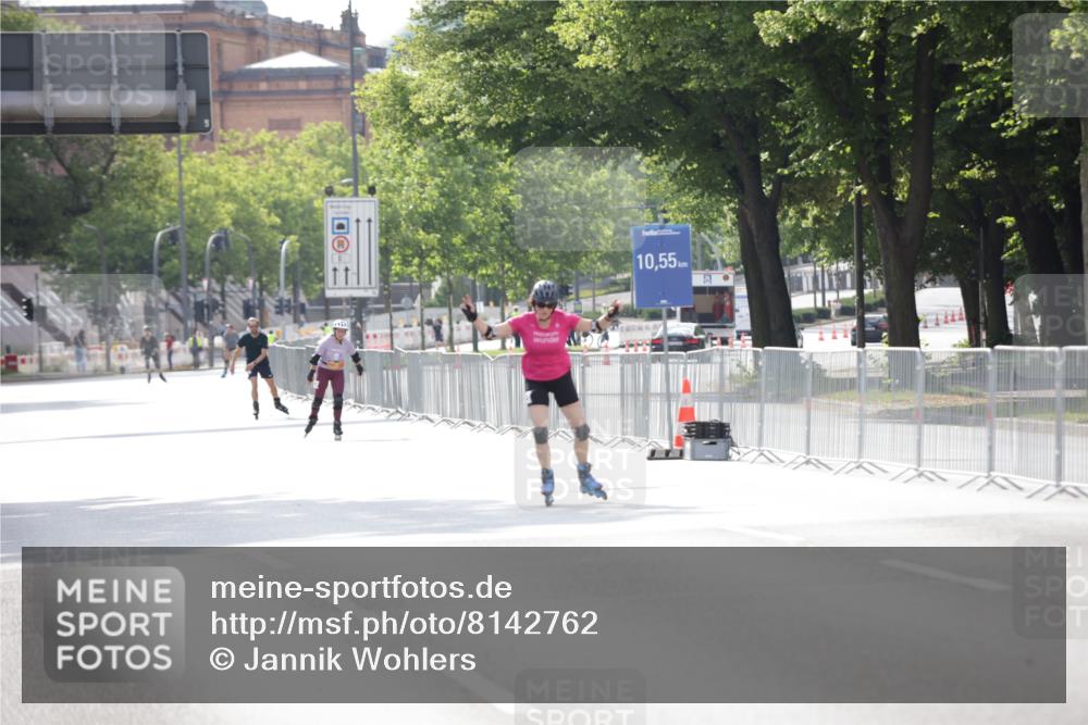 29.06.2025 - hella hamburg halbmarathon Jannik Wohlers http://msf.ph/oto/8142762 29.06.2025 09:06:29 Lombardsbrücke  meine-sportfotos.de