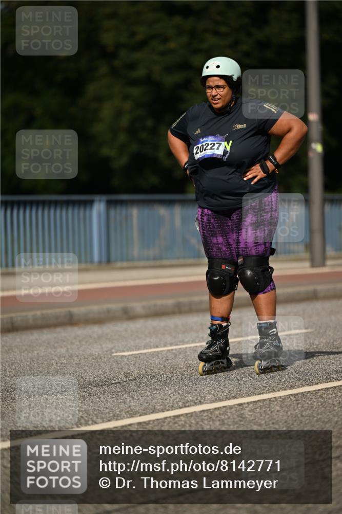 29.06.2025 - hella hamburg halbmarathon Dr. Thomas Lammeyer http://msf.ph/oto/8142771 29.06.2025 09:11:29 Kennedybrücke  meine-sportfotos.de