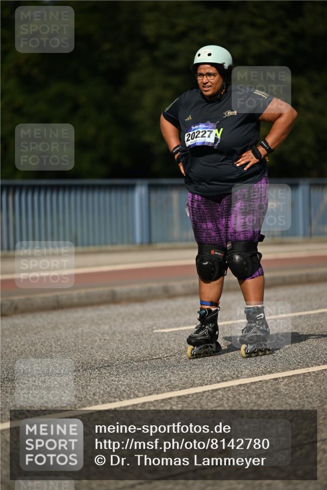 29.06.2025 - hella hamburg halbmarathon Dr. Thomas Lammeyer http://msf.ph/oto/8142780 29.06.2025 09:11:30 Kennedybrücke  meine-sportfotos.de