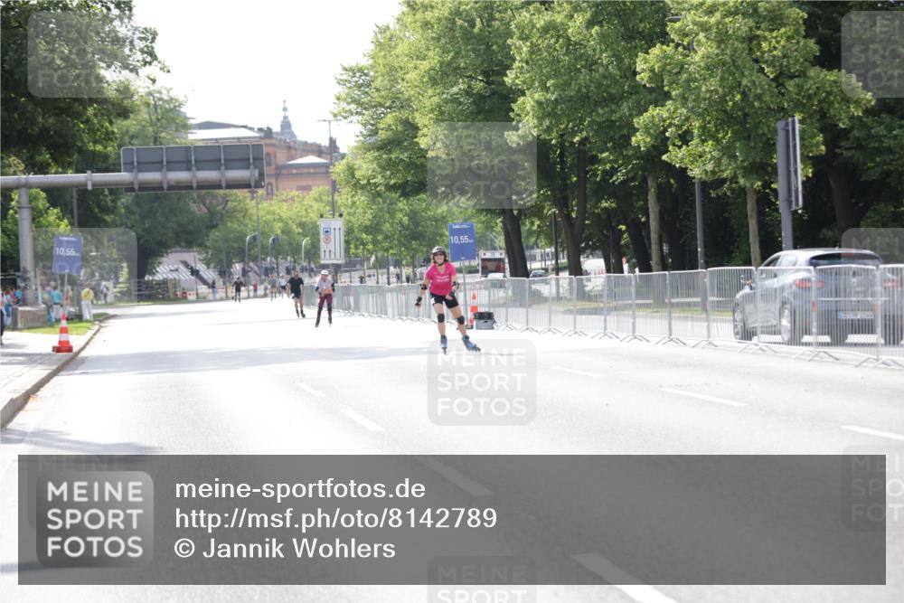 29.06.2025 - hella hamburg halbmarathon Jannik Wohlers http://msf.ph/oto/8142789 29.06.2025 09:06:30 Lombardsbrücke  meine-sportfotos.de