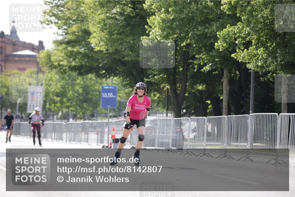 29.06.2025 - hella hamburg halbmarathon Jannik Wohlers http://msf.ph/oto/8142807 29.06.2025 09:06:32 Lombardsbrücke  meine-sportfotos.de