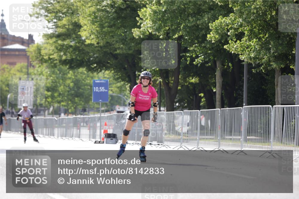 29.06.2025 - hella hamburg halbmarathon Jannik Wohlers http://msf.ph/oto/8142833 29.06.2025 09:06:32 Lombardsbrücke  meine-sportfotos.de