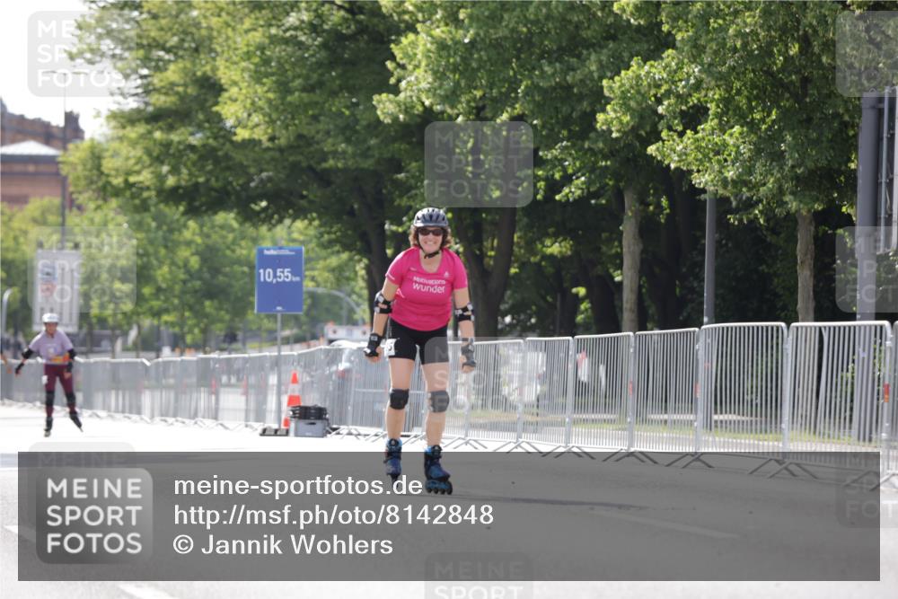 29.06.2025 - hella hamburg halbmarathon Jannik Wohlers http://msf.ph/oto/8142848 29.06.2025 09:06:32 Lombardsbrücke  meine-sportfotos.de