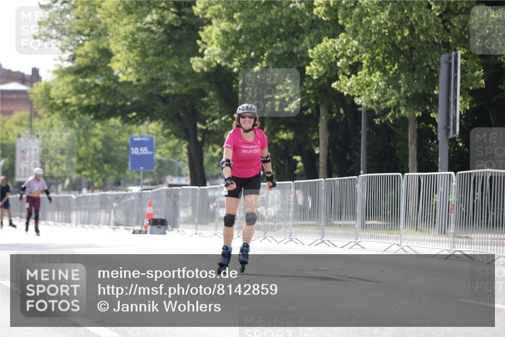 29.06.2025 - hella hamburg halbmarathon Jannik Wohlers http://msf.ph/oto/8142859 29.06.2025 09:06:33 Lombardsbrücke  meine-sportfotos.de