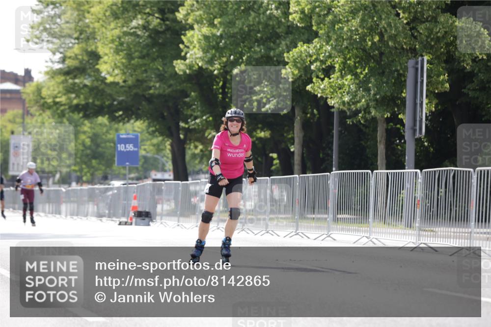 29.06.2025 - hella hamburg halbmarathon Jannik Wohlers http://msf.ph/oto/8142865 29.06.2025 09:06:33 Lombardsbrücke  meine-sportfotos.de